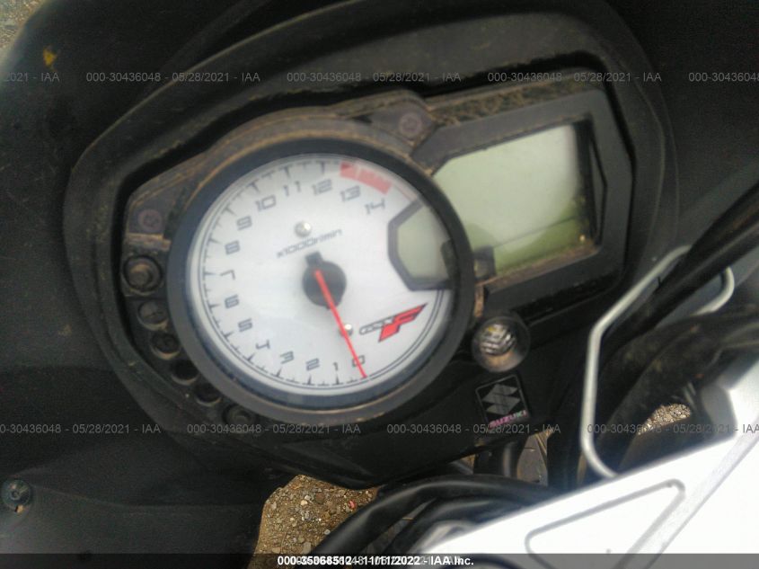 2008 SUZUKI GSX650 F JS1GP74A582102247