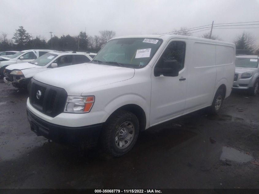 VIN 1N6BF0KY0JN801491 2018 NISSAN NV CARGO no.2