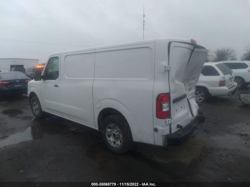 VIN 1N6BF0KY0JN801491 2018 NISSAN NV CARGO no.3