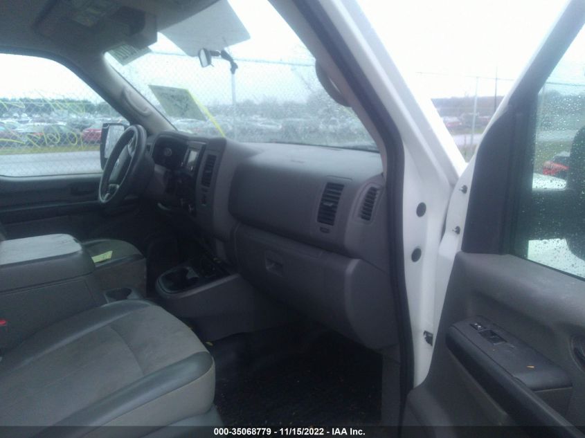 VIN 1N6BF0KY0JN801491 2018 NISSAN NV CARGO no.5