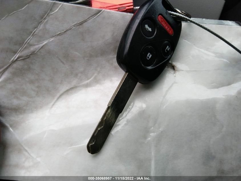 2013 HONDA CIVIC SDN LX 19XFB2F56DE271936