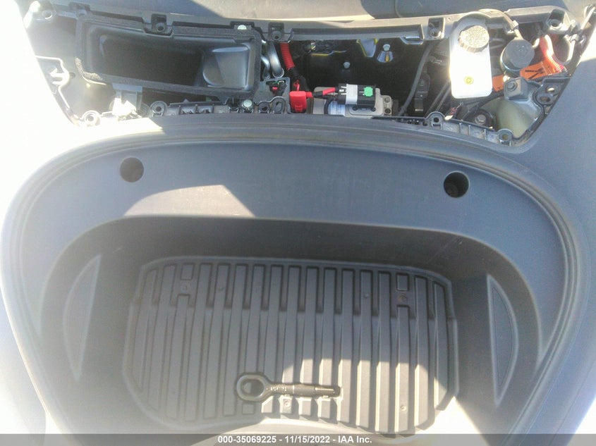 VIN 5YJ3E1EB1NF173369 2022 TESLA MODEL 3 LONG RANGE
