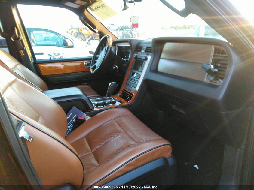 2013 LINCOLN NAVIGATOR 5LMJJ2J54DEL04327