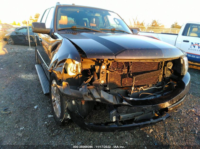 2013 LINCOLN NAVIGATOR 5LMJJ2J54DEL04327