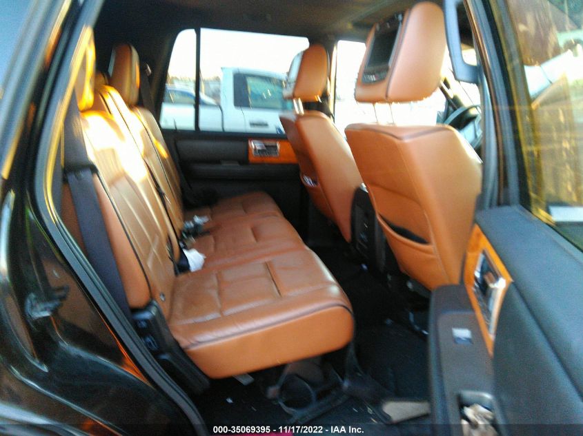 2013 LINCOLN NAVIGATOR 5LMJJ2J54DEL04327