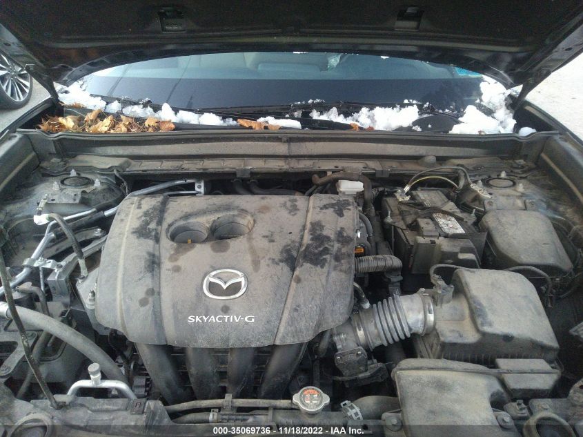 2020 MAZDA CX-30 PREFERRED PACKAGE 3MVDMBDL9LM131871