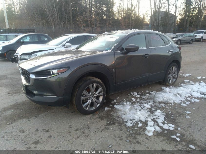 2020 MAZDA CX-30 PREFERRED PACKAGE 3MVDMBDL9LM131871