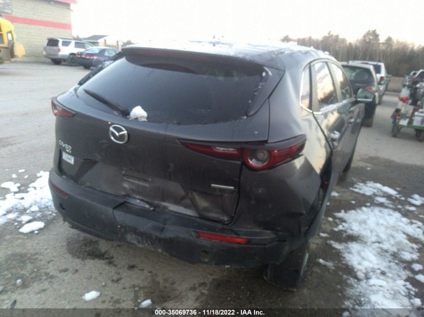 2020 MAZDA CX-30 PREFERRED PACKAGE 3MVDMBDL9LM131871