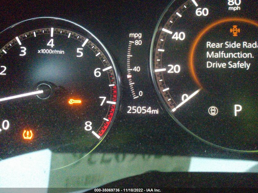 2020 MAZDA CX-30 PREFERRED PACKAGE 3MVDMBDL9LM131871