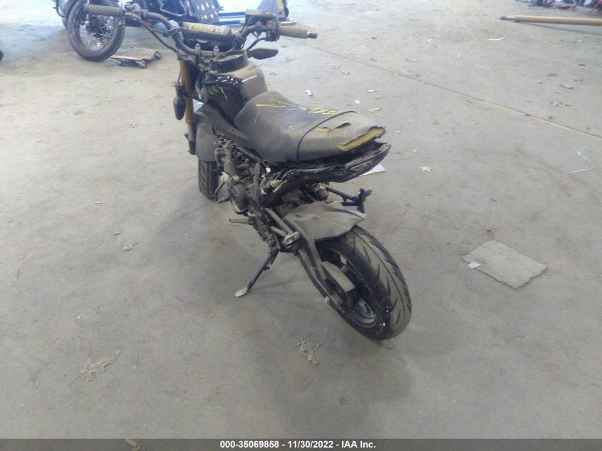 2021 KAWASAKI BR125 J JKABRRJ15MDA19150