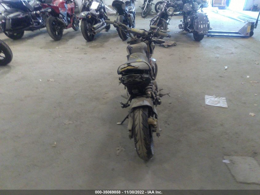 2021 KAWASAKI BR125 J JKABRRJ15MDA19150