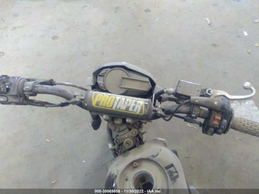 2021 KAWASAKI BR125 J JKABRRJ15MDA19150
