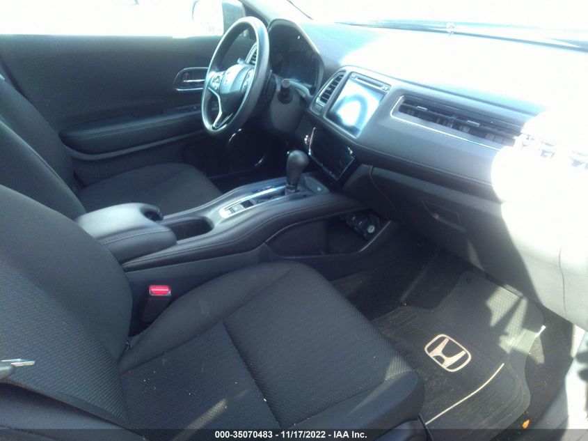 2018 HONDA HR-V EX 3CZRU6H52JM710461