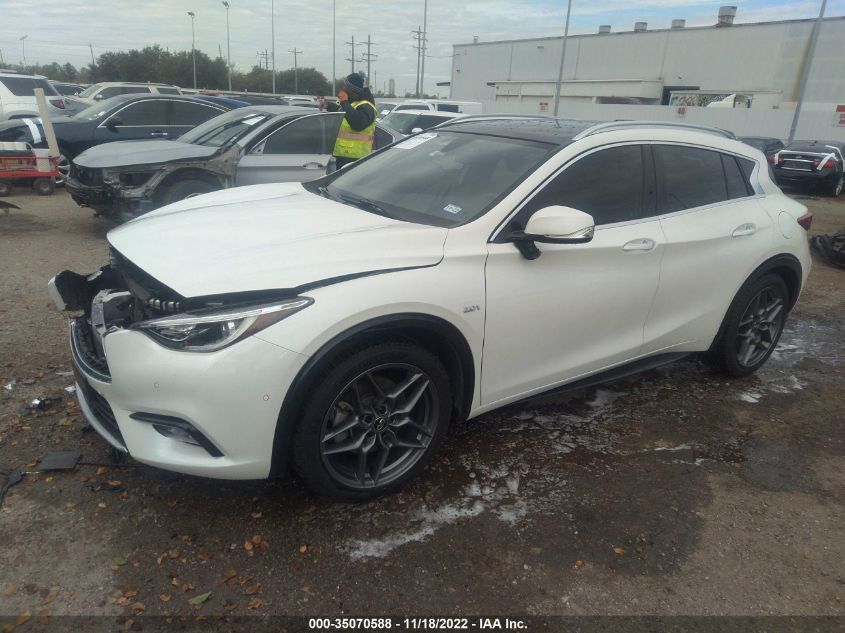 2017 INFINITI QX30 PREMIUM SJKCH5CP8HA030426