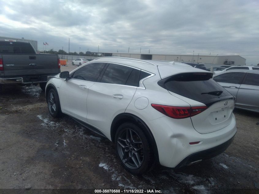 2017 INFINITI QX30 PREMIUM SJKCH5CP8HA030426