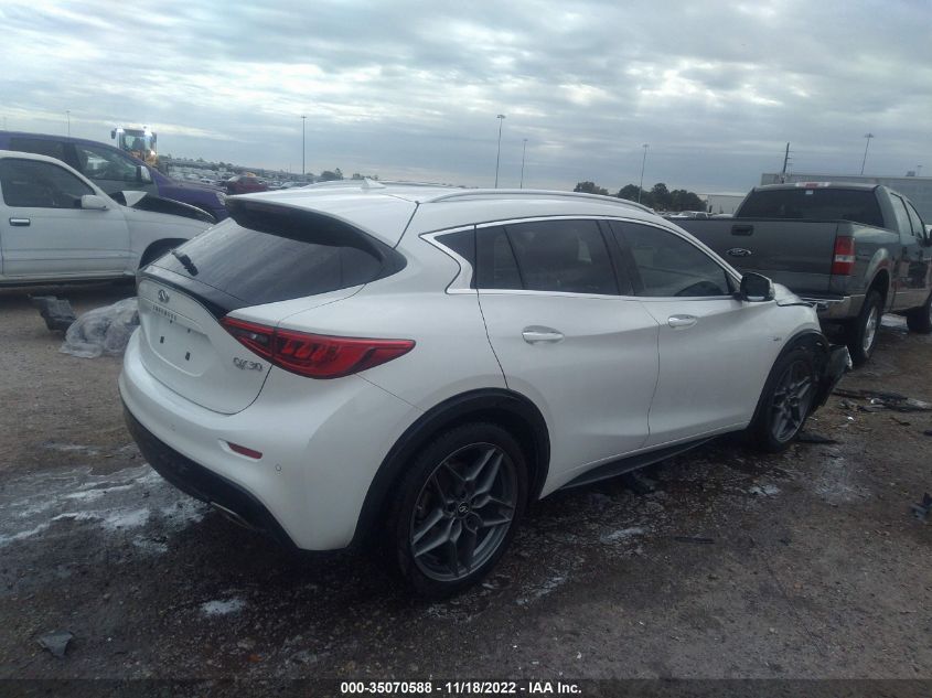 2017 INFINITI QX30 PREMIUM SJKCH5CP8HA030426