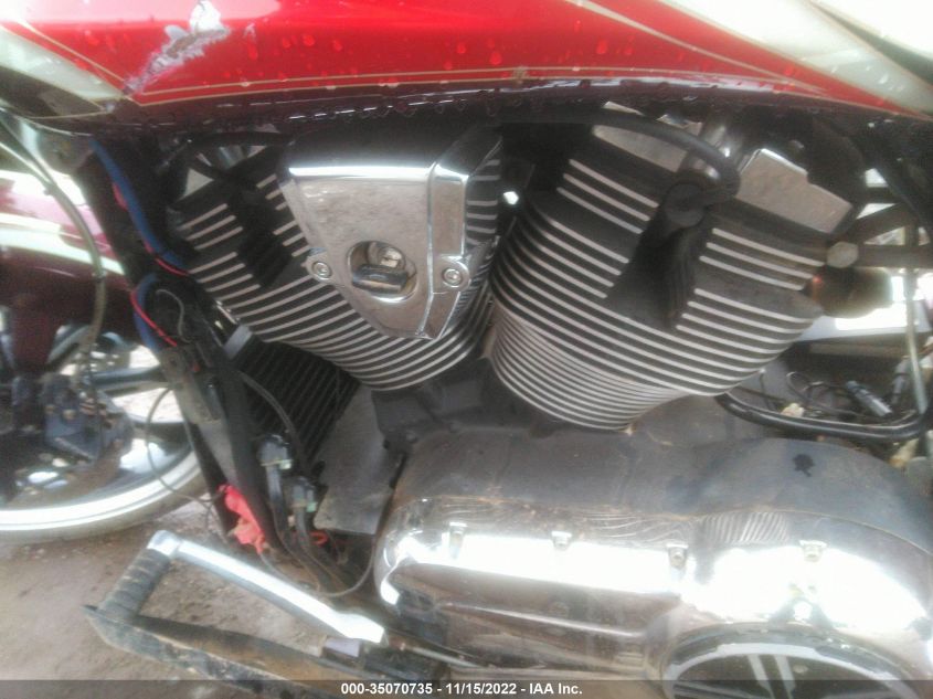 2015 VICTORY MOTORCYCLES NESS MAGNUM 5VPZW36NXF3040329