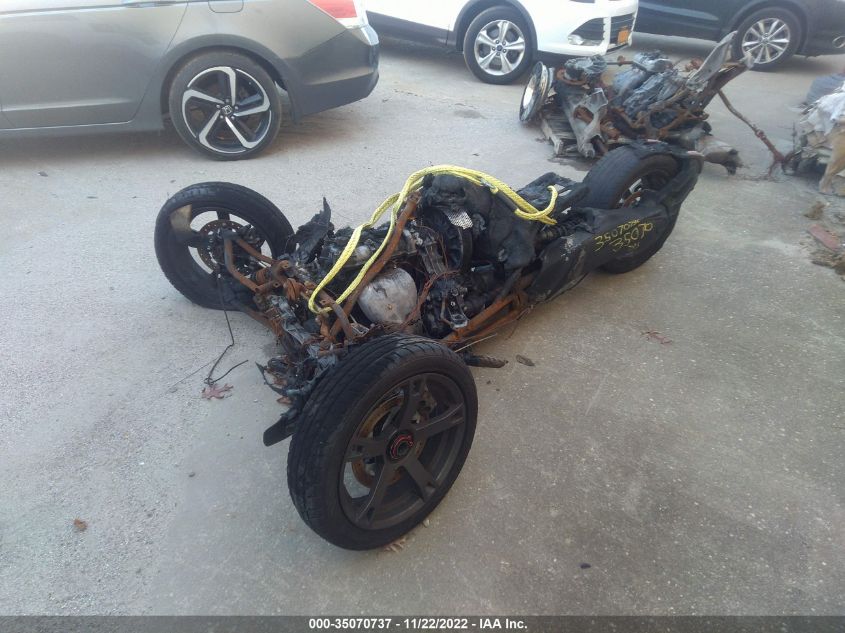 2022 CAN-AM RYKER RALLY EDITION 3JB2HEH28NJ001393