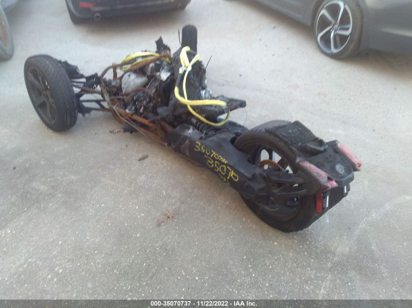 2022 CAN-AM RYKER RALLY EDITION 3JB2HEH28NJ001393
