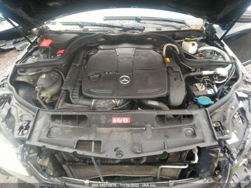 2013 MERCEDES-BENZ C-CLASS C 300 WDDGF8AB9DR242563