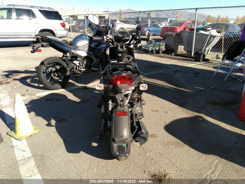 2018 YAMAHA YW50 F RKRSA43A9JA125908