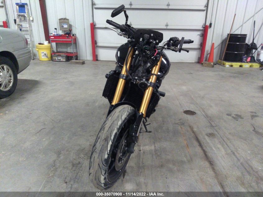 2011 YAMAHA FZ8 N JYARN27EXBA000750