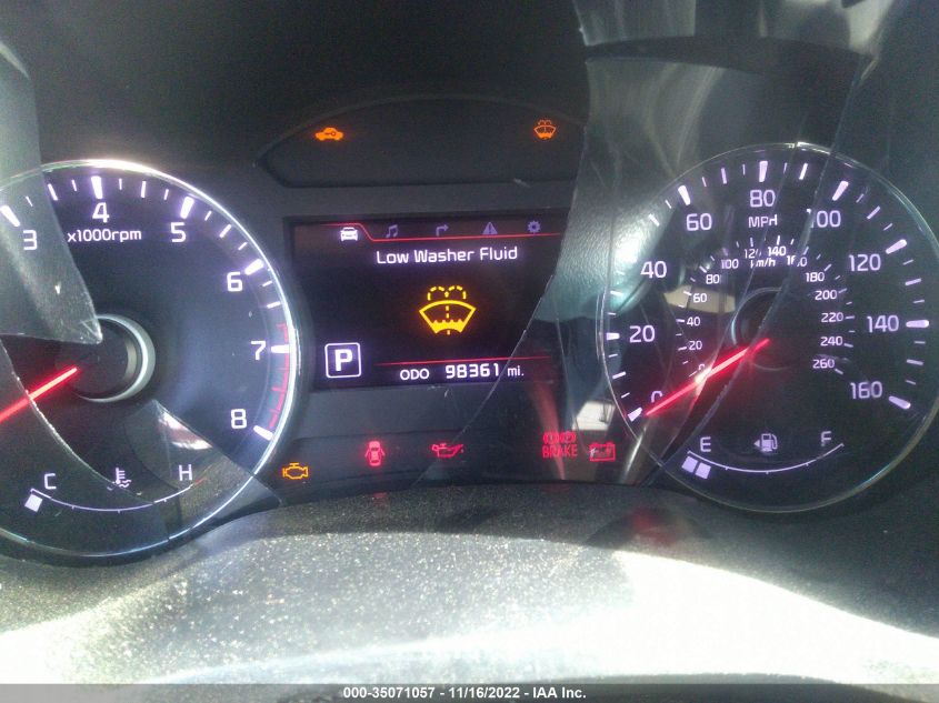 2014 KIA FORTE KOUP EX KNAFX6A81E5184174