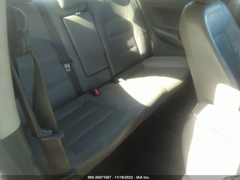 2014 KIA FORTE KOUP EX KNAFX6A81E5184174
