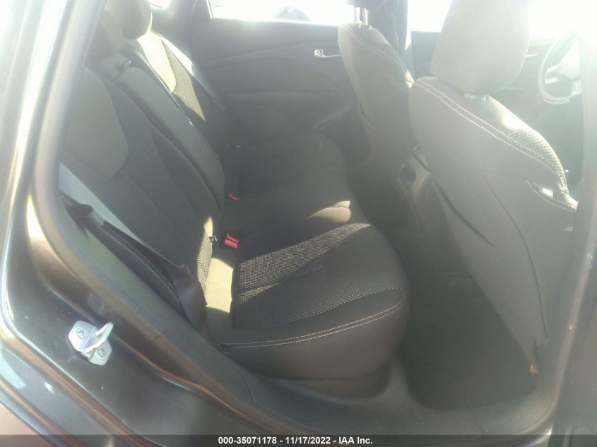 2015 DODGE DART SXT 1C3CDFBB7FD237237
