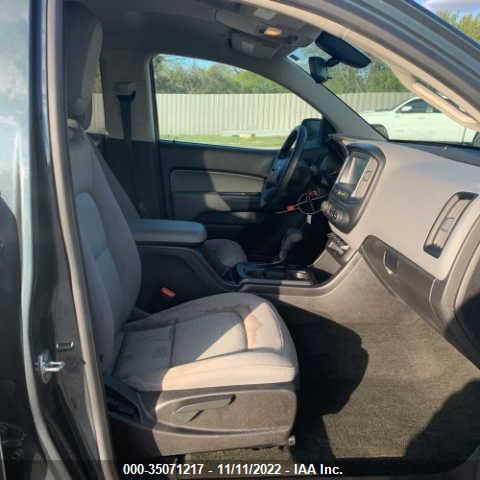 2017 CHEVROLET COLORADO 2WD WT 1GCGSBENXH1237450