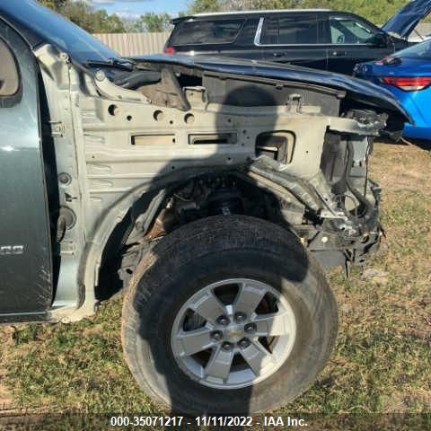 2017 CHEVROLET COLORADO 2WD WT 1GCGSBENXH1237450