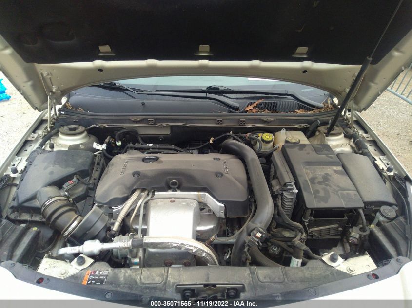 2016 BUICK REGAL 2G4GK5EXXG9194933