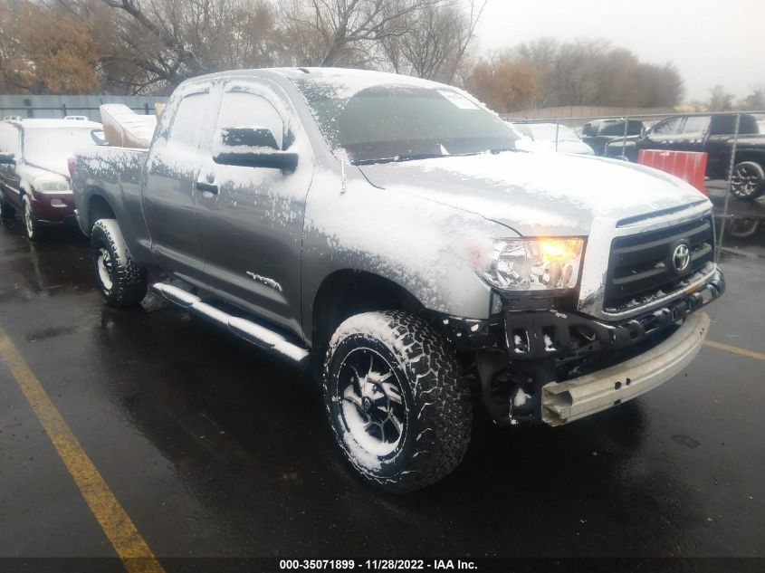 2013 TOYOTA TUNDRA 4WD TRUCK - 5TFUY5F17DX296154