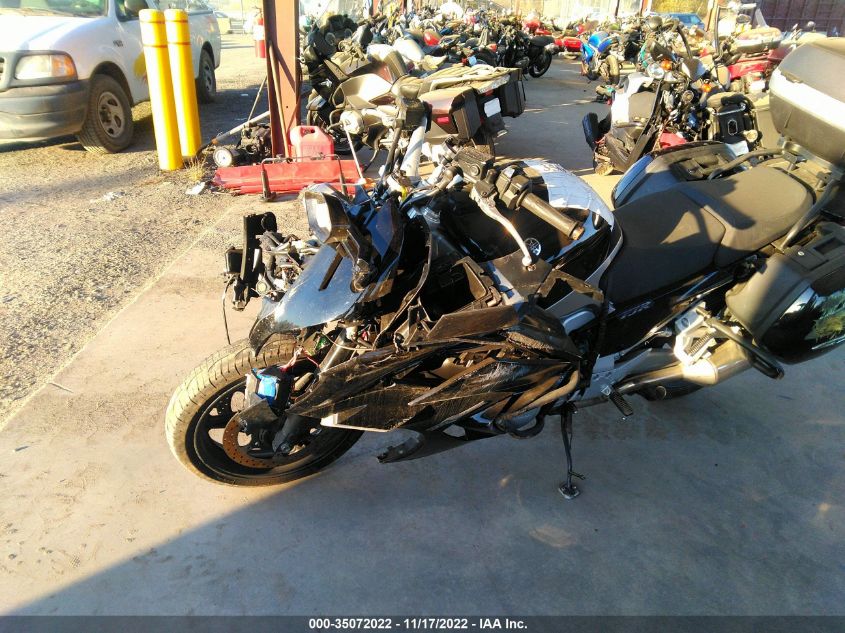 2017 YAMAHA FJR1300 AE JYARP30E0HA000503