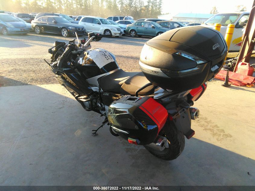 2017 YAMAHA FJR1300 AE JYARP30E0HA000503