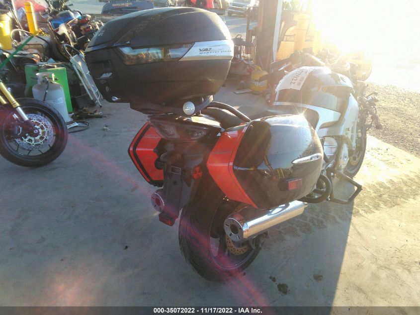2017 YAMAHA FJR1300 AE JYARP30E0HA000503