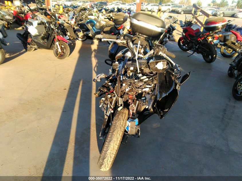 2017 YAMAHA FJR1300 AE JYARP30E0HA000503