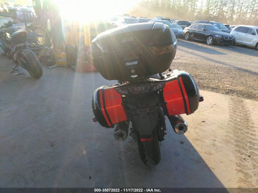 2017 YAMAHA FJR1300 AE JYARP30E0HA000503