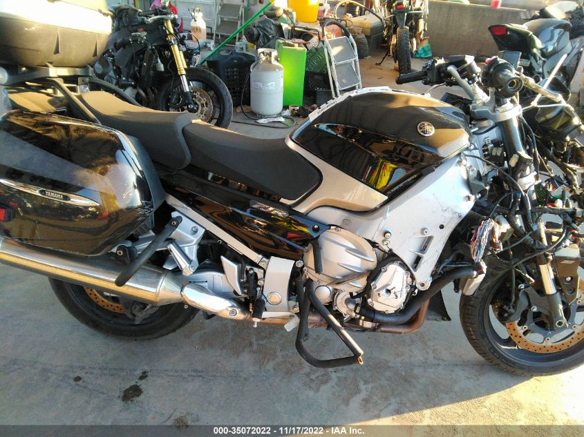 2017 YAMAHA FJR1300 AE JYARP30E0HA000503