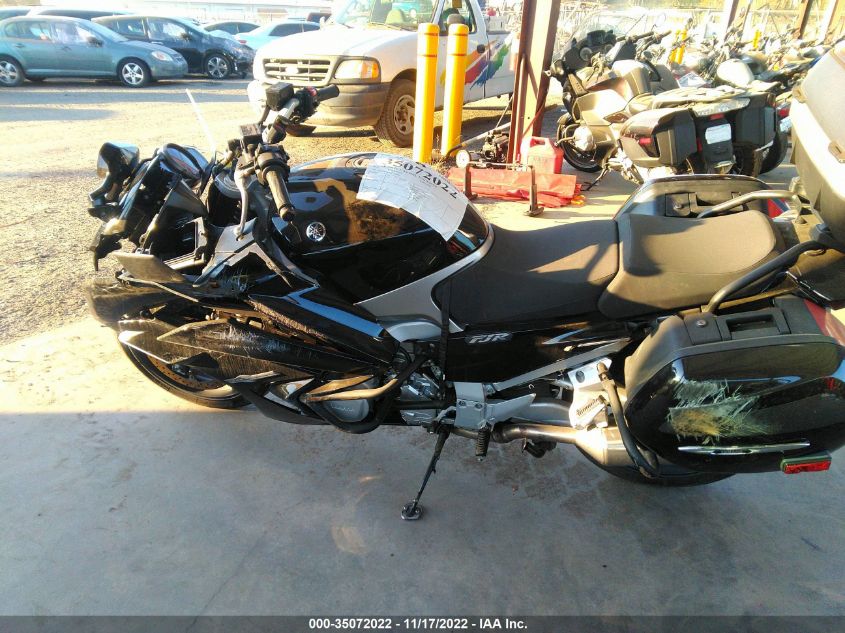 2017 YAMAHA FJR1300 AE JYARP30E0HA000503