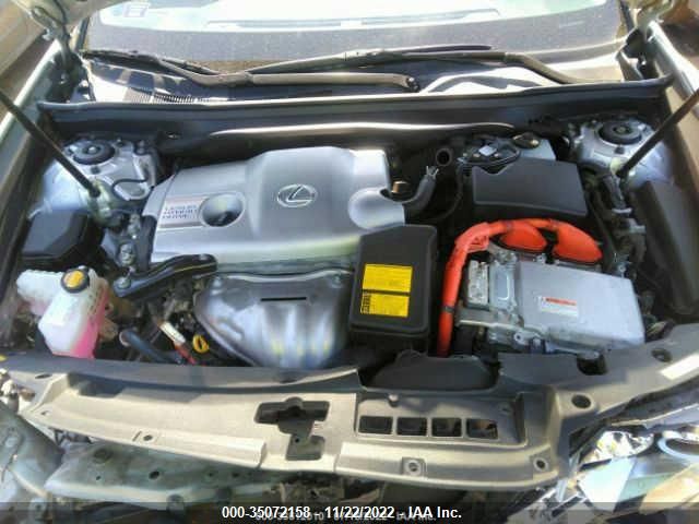 2013 LEXUS ES 300H HYBRID JTHBW1GG7D2028323