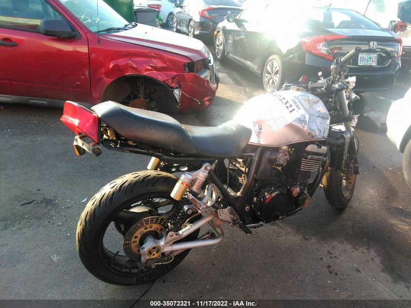 2000 KAWASAKI ZR1100 C - JKAZRBC16YA035199
