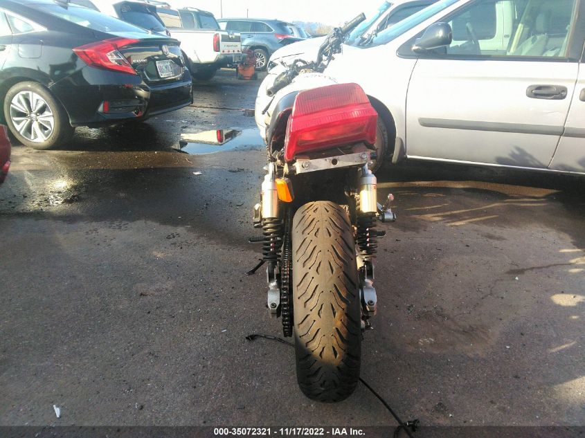 2000 KAWASAKI ZR1100 C - JKAZRBC16YA035199