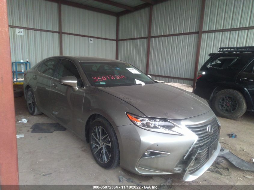 58ABK1GG3HU038441 LEXUS ES ES 350 2017