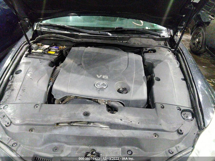 2013 LEXUS ES 300H HYBRID JTHBW1GG1D2009248