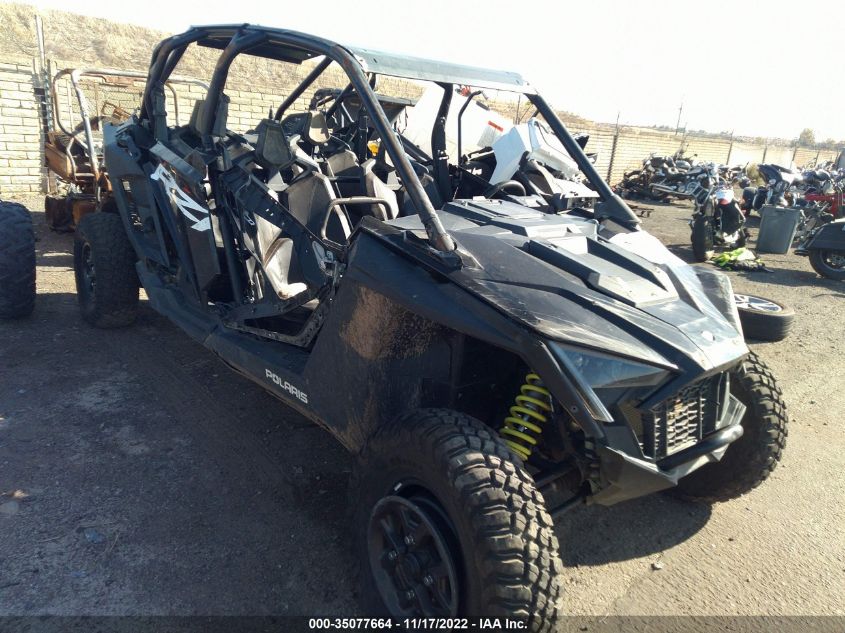 3NSR4E921LG160514 POLARIS RZR PRO XP 4 SPORT 2020