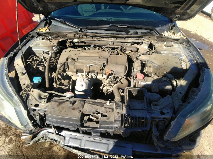 2015 HONDA ACCORD LX - 1HGCR2F32FA237898
