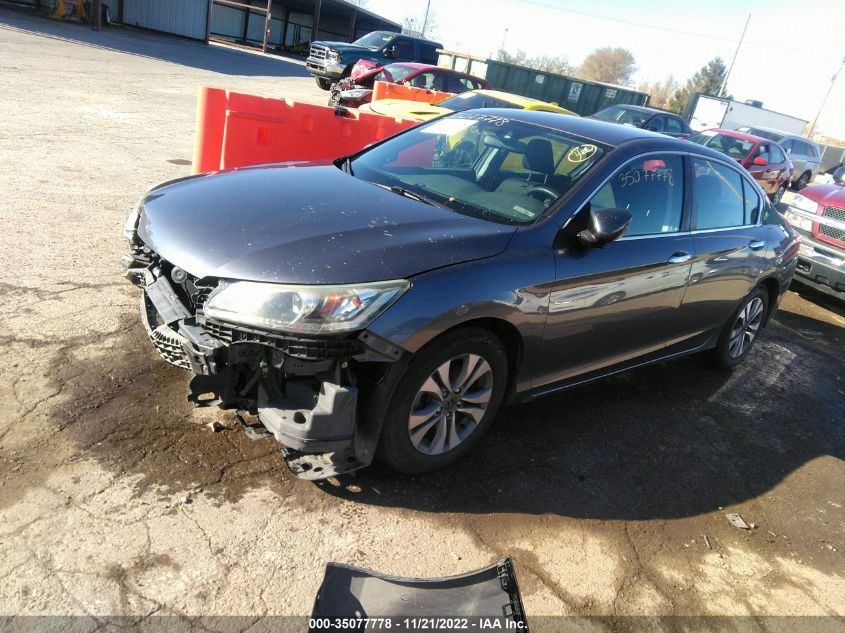 2015 HONDA ACCORD LX - 1HGCR2F32FA237898