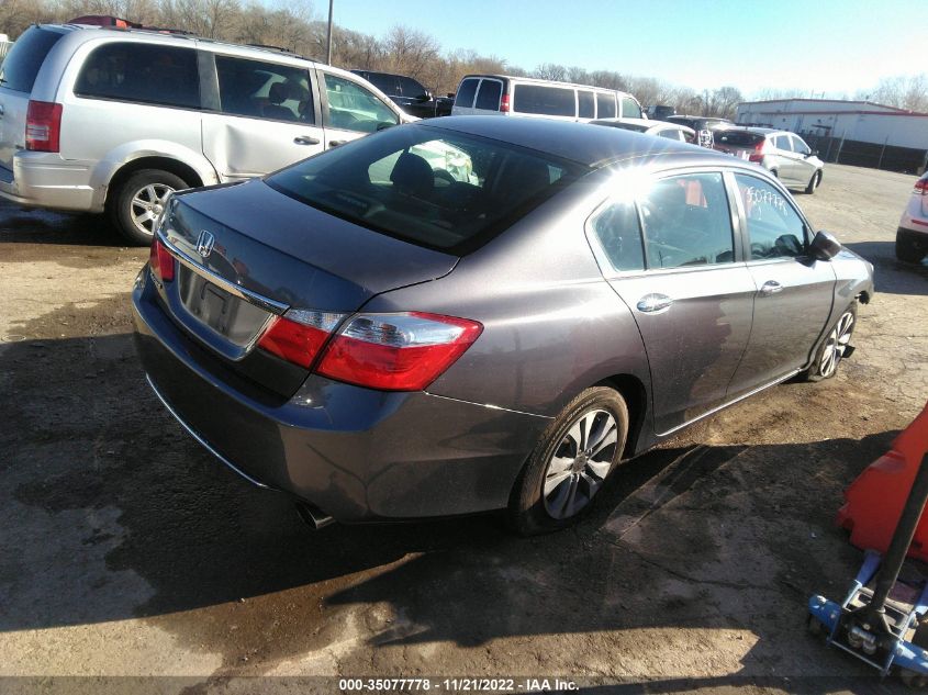 2015 HONDA ACCORD LX - 1HGCR2F32FA237898