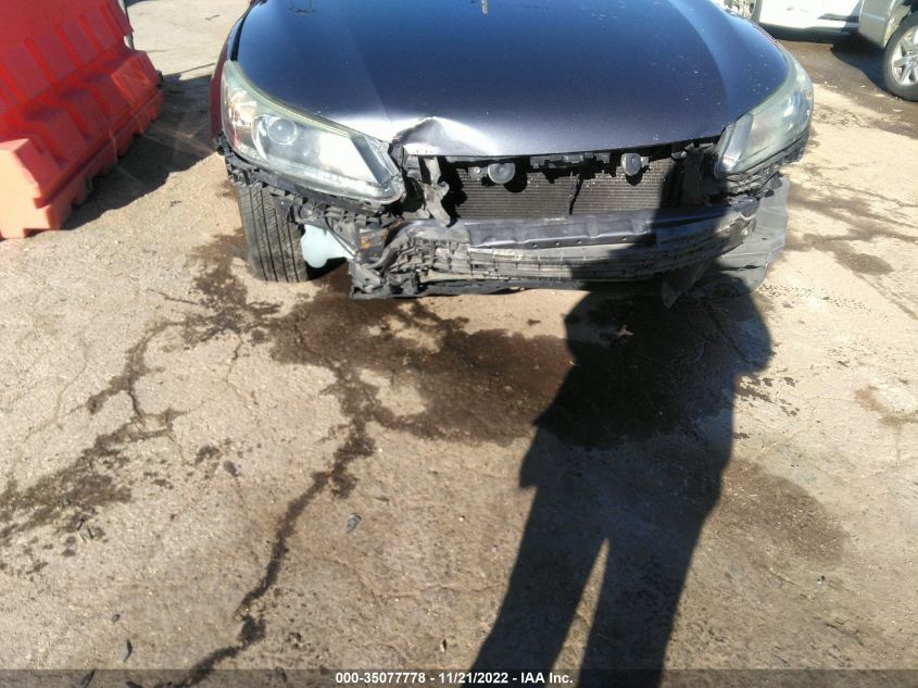 2015 HONDA ACCORD LX - 1HGCR2F32FA237898